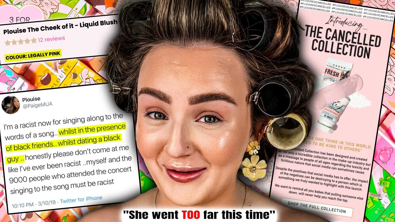 Mikayla Nogueira's CRINGE prom GRWM (P Louise Drama)