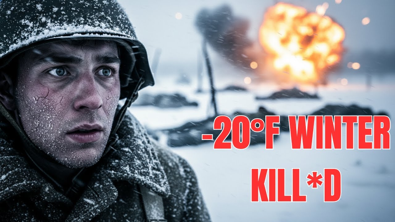 How the Soviet Winter Turned Hitler’s Army into Frozen Corpses