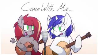 Video-Miniaturansicht von „MLP Original Song - "Come With Me" /w Scarlet Harmony“