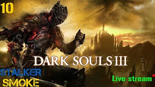 :     Dark Souls 3  [Walkthrough] #10