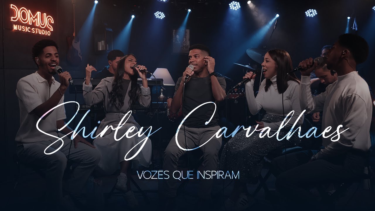 Irmãos Tavares - Medley Shirley Carvalhaes | Vozes que Inspiram