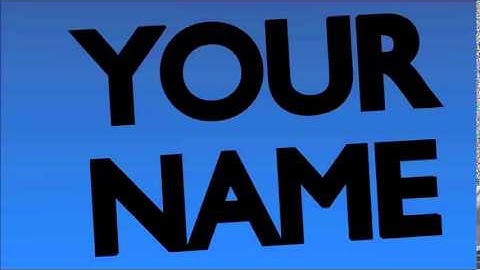 Intro Giveaway!! (Read desc to enter)