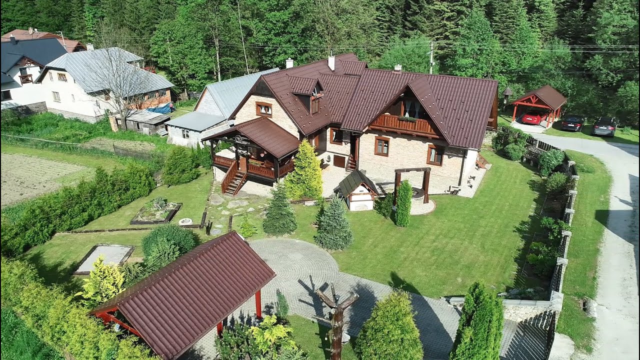 EXKLUZÍVNE Chata, ktorú musíte vidieť na vlastné oči - Zázrivá - Biela