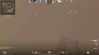 Chuds playing cs2!