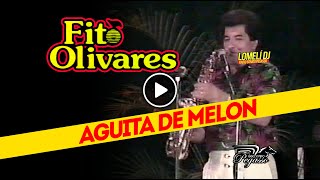 1991 - AGUITA DE MELON - Fito Olivares - En Vivo #FitoOlivares -