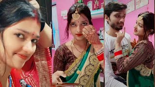 #Pati & #Patni Special funny tiktok videos