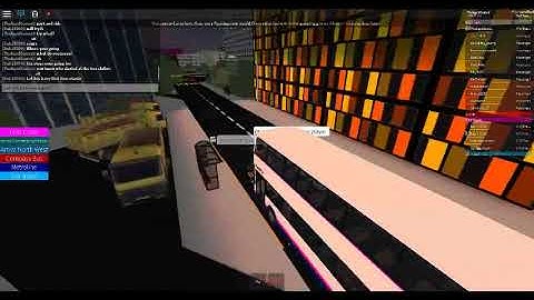 Roblox, Canterbury & District Bus Simulator V4 BETA, Full Journey from Appleton parkin To Canterbury