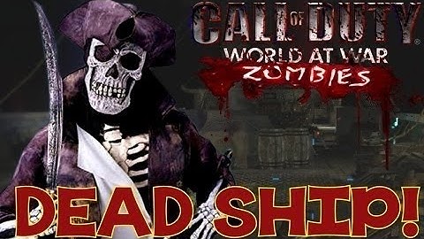 Call of duty Waw Custom zombies!