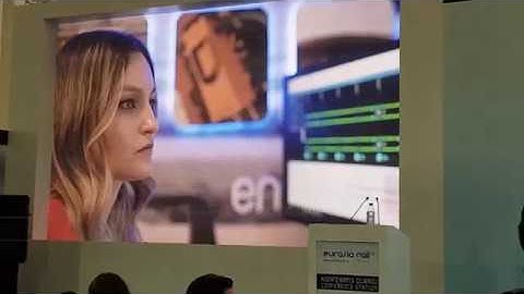 RailAcoustic Presentation at Eurasia Rail 2019