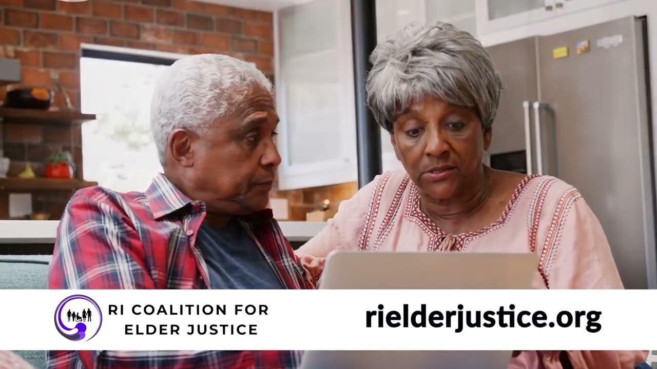 RICEJ Scam Awareness Commercial