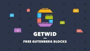 Getwid - Free Gutenberg Blocks