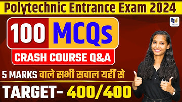 up polytechnic most important question 2024,/up polytechnic chemistry + physics  important questions