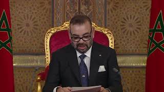 [Replay] : Discours de Sa Majesté le Roi Mohamed VI à l’occasion de la Fête du Trône