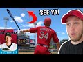 i hit a NO-DOUBTER with my PITCHER in his debut.. MLB The Show 20 Diamond Dynasty