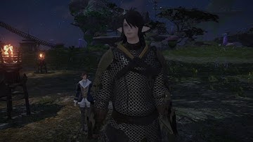 Final Fantasy XIV: Heavensward Movie [JP] - Part 3