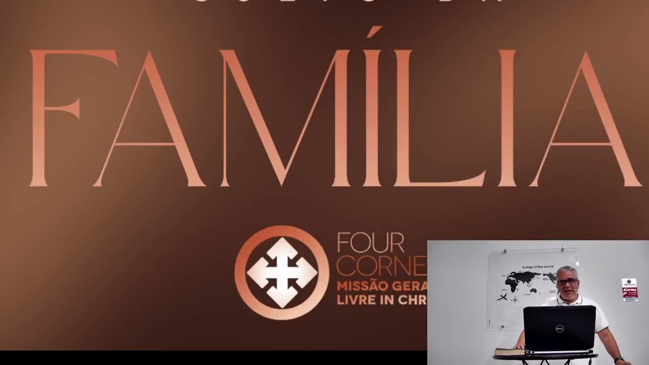 Instituto Bíblico - Disciplina 3 aula 3