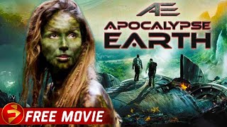 AE: APOCALYPSE EARTH | Action SciFi Aliens | Adrian Paul, Richard Grieco | Free Movie