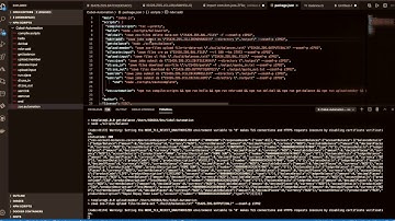 Automation with z/OS (mainframe) - by using Zowe and TypeScript