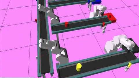 Robot công nghiệp