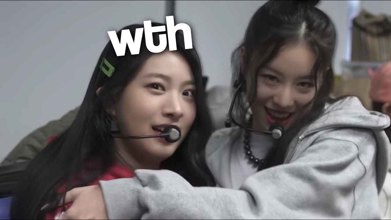 SIO being weird and awkward for 5 minutes straight