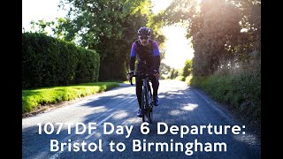 107 TDF Day 6 Highlights