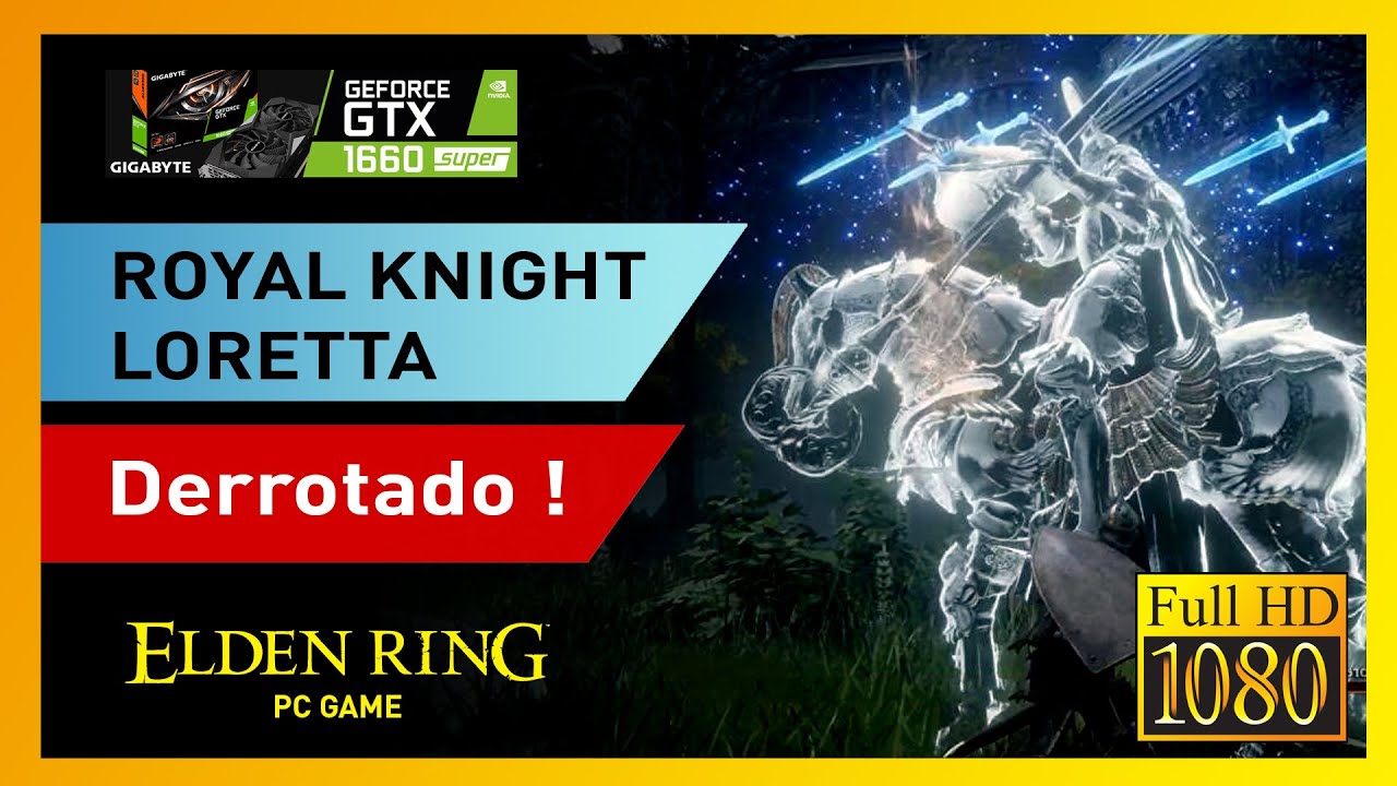 ELDEN RING BOSS FIGHT Radagon da ordem áurea GLITCH BUG 