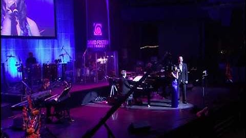 Kayla Iovan David Foster and David V - The Prayer