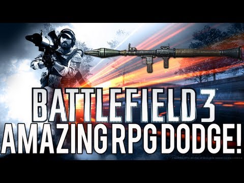 dodging rpg LIKE A BOSS