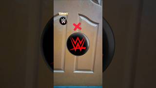 Colour The WWE Logo Game #filterchallenge #trending #noads #gaming #viral