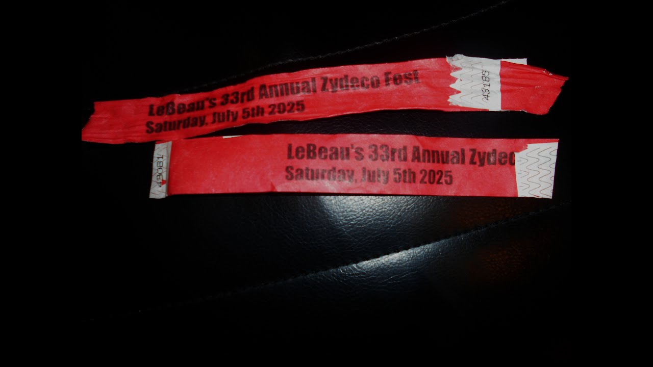 Step Rideau & the Zydeco Outlaws......... July 5. 2025 - YouTube