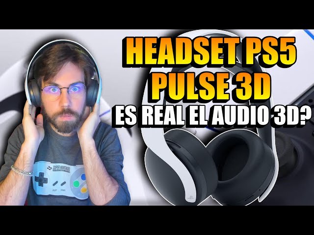 La VERDAD de los Pulse 3D para PS5 (3 Meses de USO) 