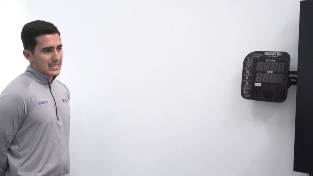 Interview with Physical Therapist Marilyn Pink Using SMARTfit with Senior Patient Week 2