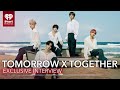 TOMORROW X TOGETHER Discuss Their New Album, Which Songs They Are Most Excited To Play Live &amp; More!