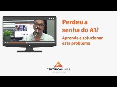 Perdeu a senha do certificado digital A1? Nós te ajudamos!