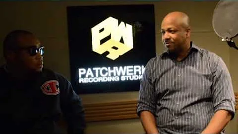 Big Kirk of Patchwerk studio interview w/ Antonio ...