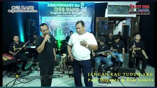 JANGAN KAU TUDUH AKU - Papi Wiyanto ft Sam Gokilz - OGS BAND mp3