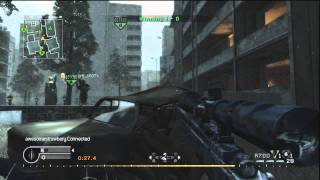 Insane Cod4 HITMARKER!!! FML!!