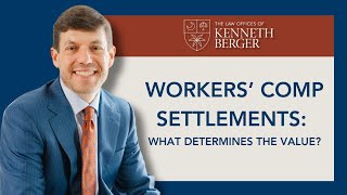 What is the Value of My Workers' Compensation Case in SC - Law Office of Kenneth Berger