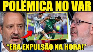 "THIS IS ABSURD!" MESSI SCORES 3 GOALS BUT EJECTION CONTROVERSY OUTRAGES THE WORLD!! screenshot 5