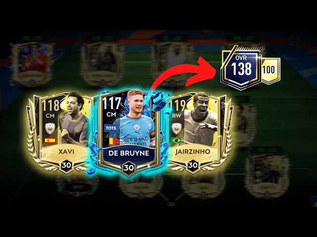 Max Rated Squad in FIFA MOBILE 23 ✓ #fifamobile22 #fifamobile23 #FIFAMobile