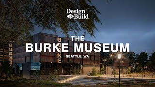 The Burke Museum FULL EPISODE | Design vs. Build