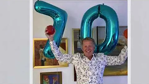 Turning 70 with Gregory Stegman