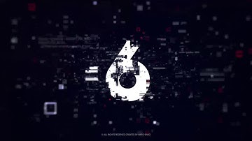Countdown - Cyber Opener | After Effects Project Files - Videohive template