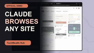 Claude Code Can Browse Any Website — Real Demo + Safety Limits