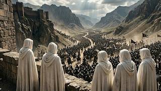 100 BİN Moğol'u Çıldırtan 40 Hayalet: Tarihin En Kanlı İntikamı (Haşhaşiler ve Moğollar)