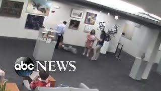 Parents Hit With 132,000 Bill After Son Knocks Over A Statue