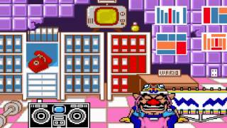 Wario Ware Inc. (GBA) - Gameplay in ESPAÑOL Part.1 - Wario y Jimmy - Molti mini-giochi - YouTube