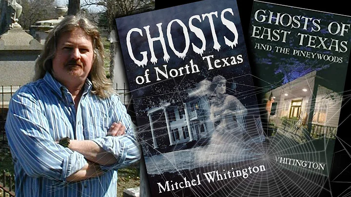 Texas Ghosts and Haunted Stories - Author Mitchel ...