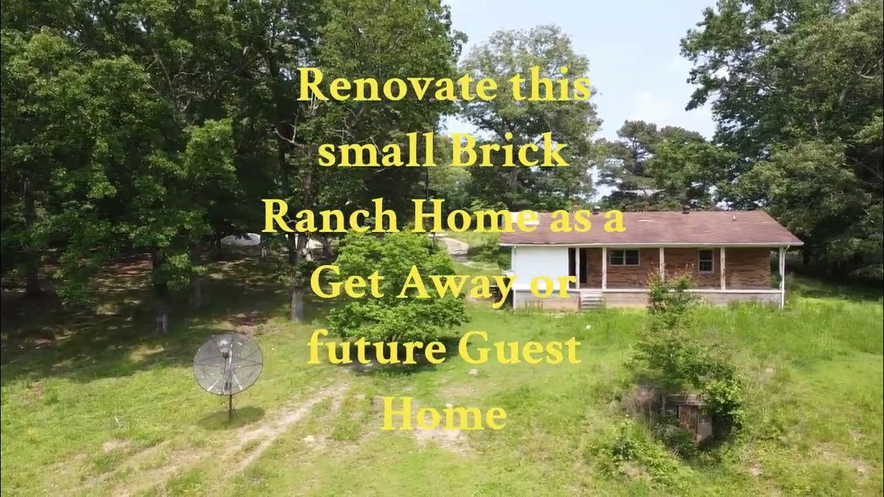 Providence Church Rd. Tallapoosa Cattle Farm 112 Acres YouTube