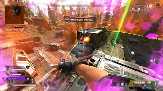 Apex Legends: Mad Maggie 6 Kills / 1200 Damage (Casual Gamer)